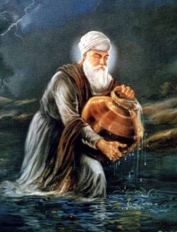 Guru Amar Das Jee composed the Anand Sahib Guru Amar Das Jee composed the Anand Sahib